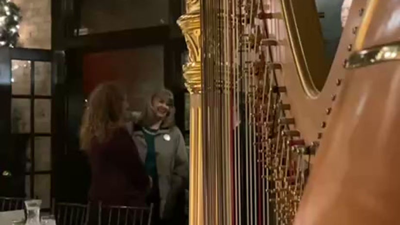 Christmas Gig for a Local Charity